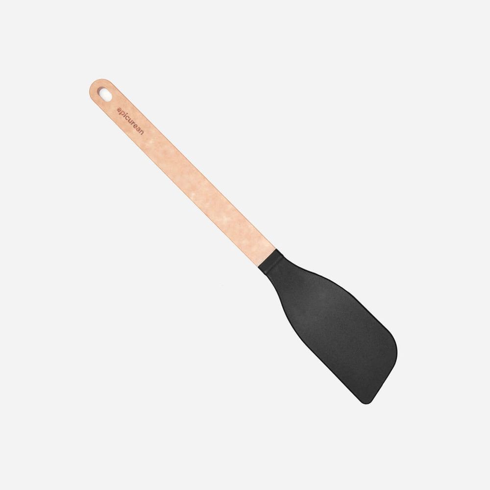Epicurean Gourmet Series Utensils - Saute Tool (Natural + Black) - 35.5x0.6cm by Epicurean - ISBN: 0844809017292