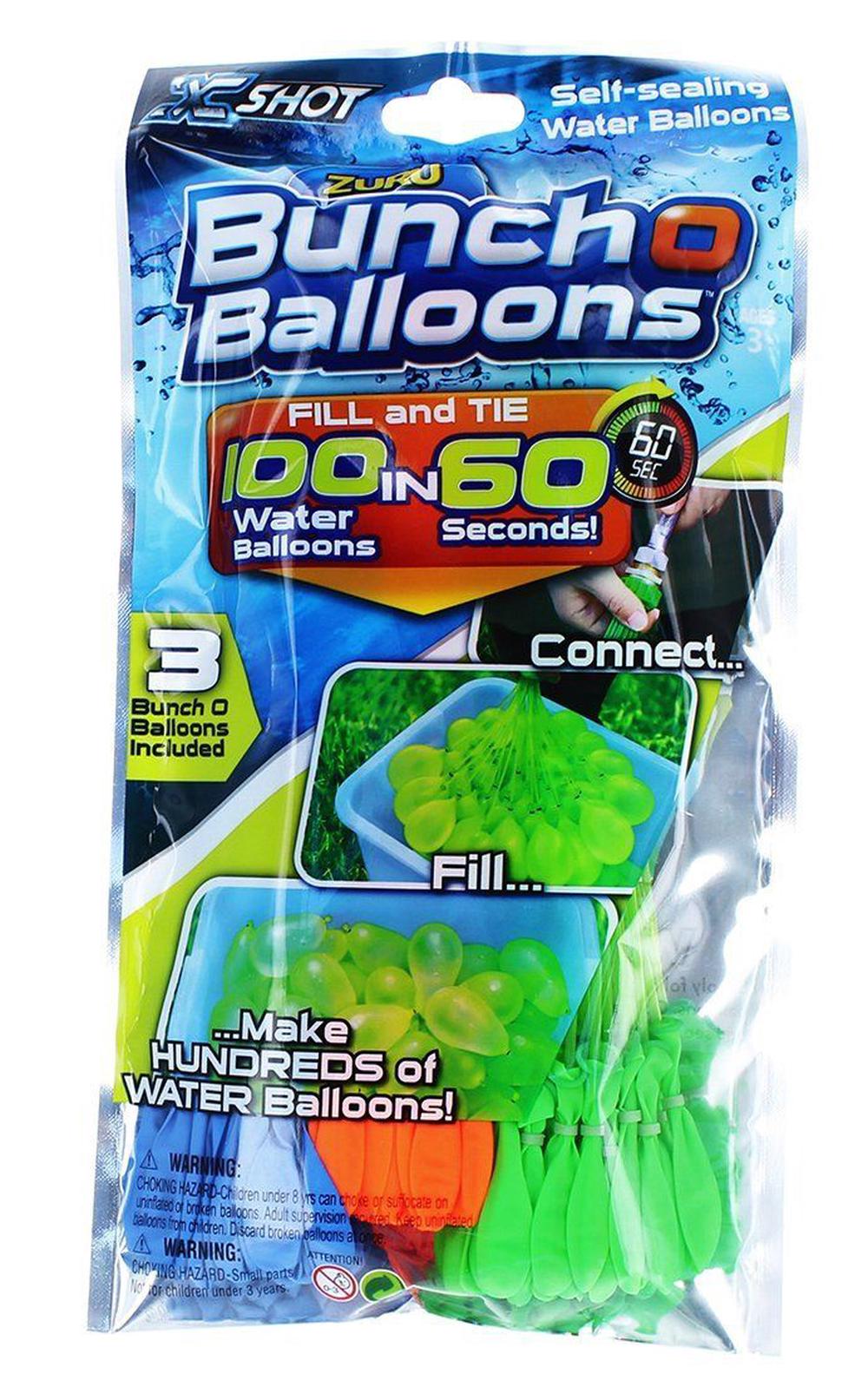 bunchems water balloons