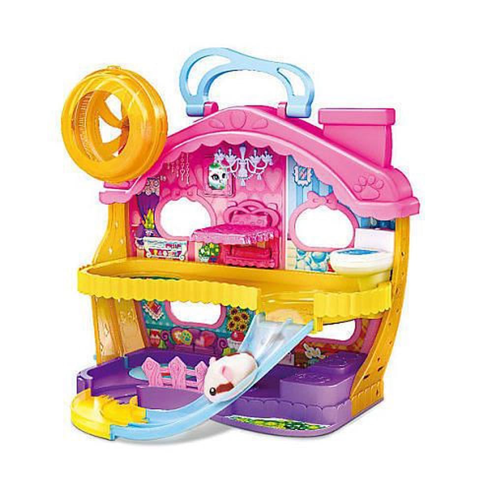 for sale online ZURU Hamsters in a House Toy 5101 