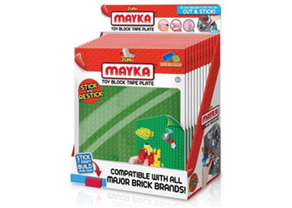 zuru mayka construction tape