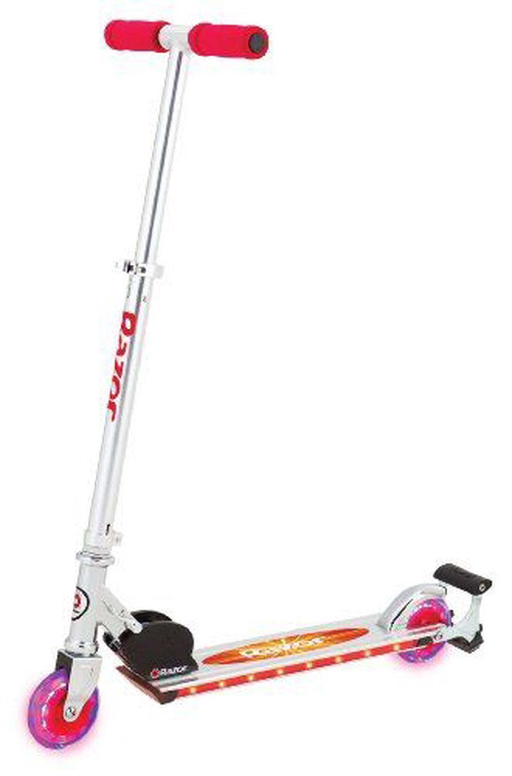 Razor Spark 2.0 Kick Scooter, Red | Buy online at The Nile