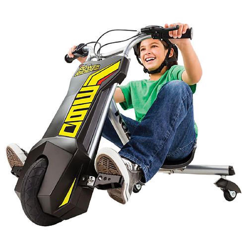 power rider 360 electric tricycle