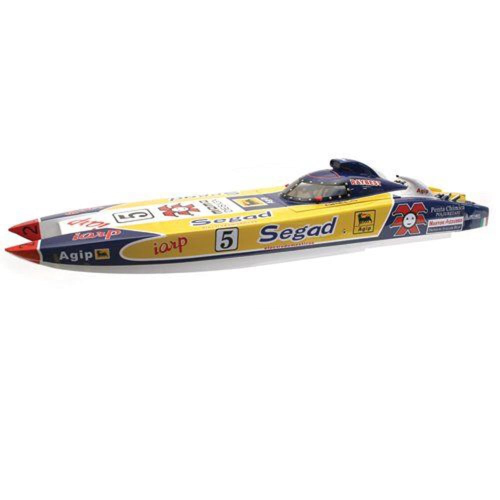 segad rc boat