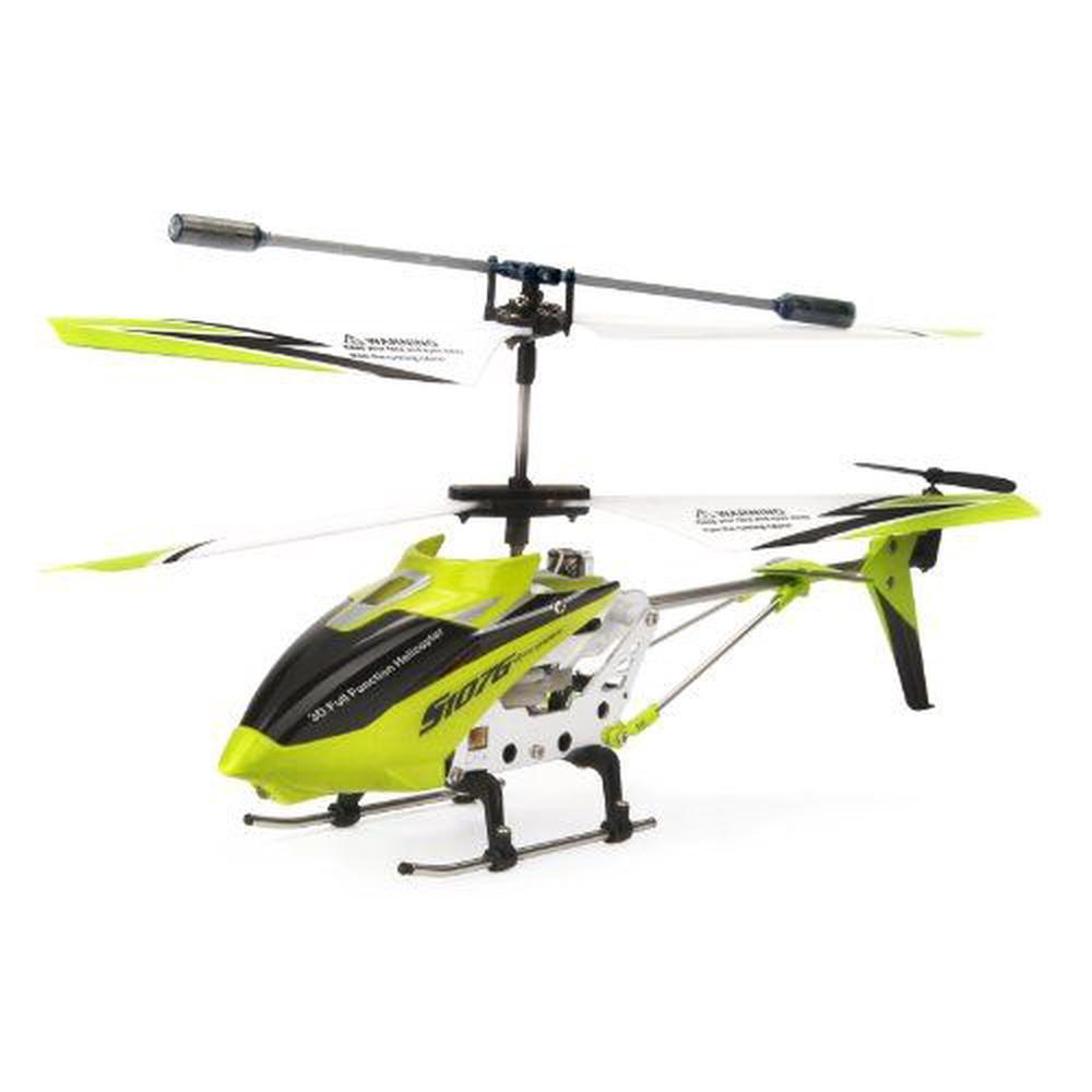 syma s107g 3 channel rc helicopter with gyro