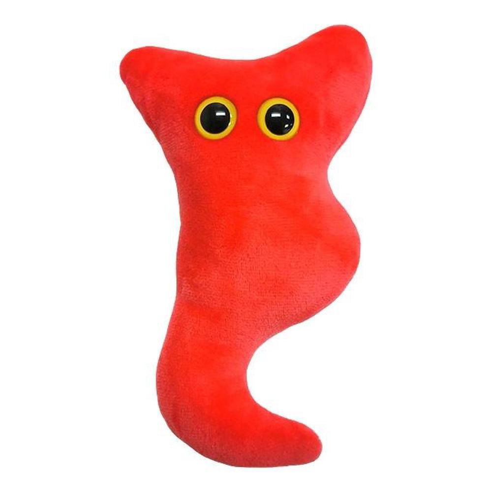 Giant Microbes Giant Microbe Appendix Plush Toy Buy online at The Nile