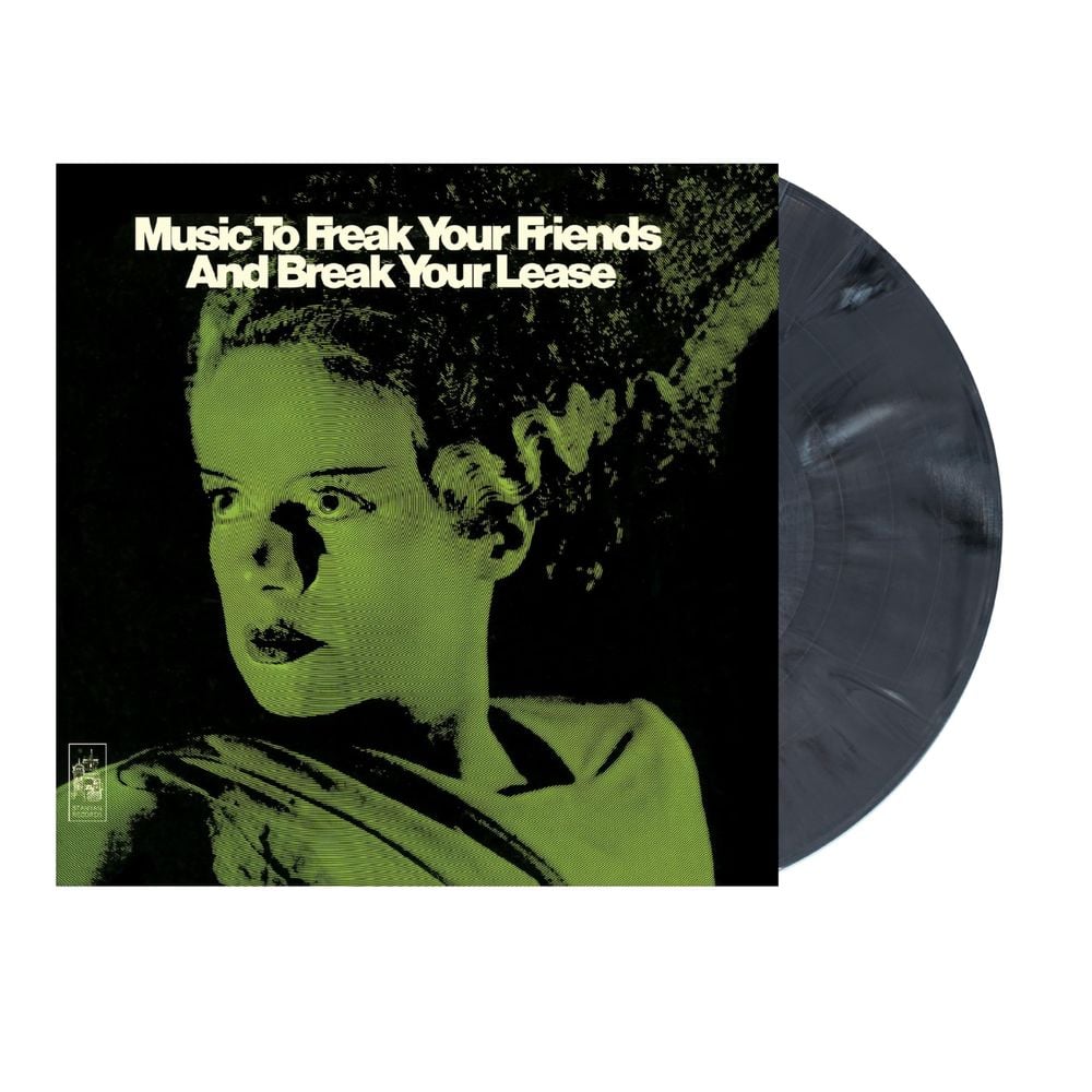Music To Freak Your - ISBN: 0848064019916