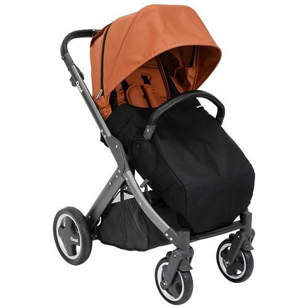 cheap stroller with footmuff
