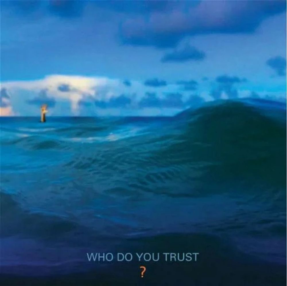 Who Do You Trust - ISBN: 0849320036722
