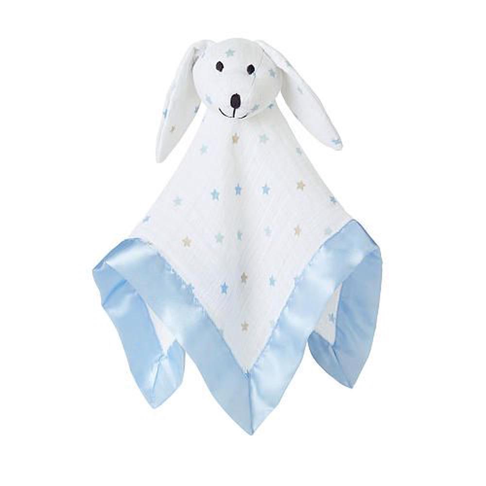 aden and anais muslin lovey