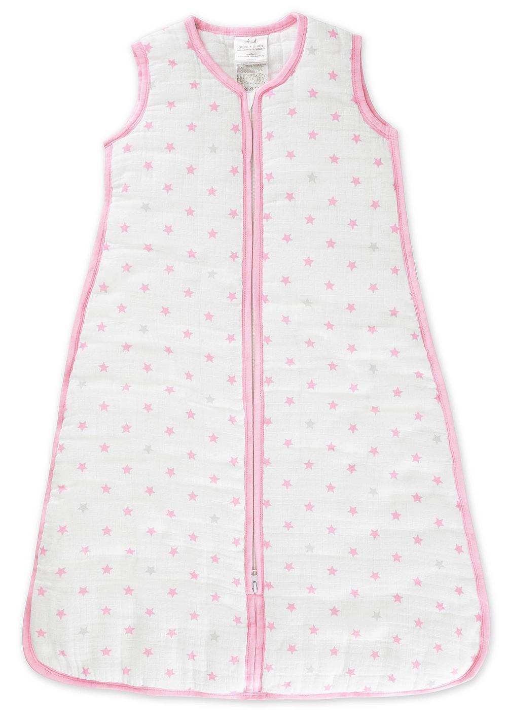 Aden By Anais Cozy Plus Sleeping Bag Darling Xl
