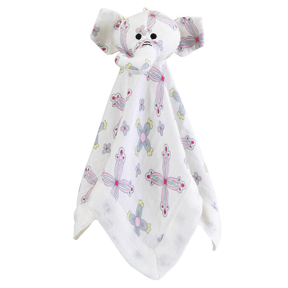 aden and anais elephant lovey