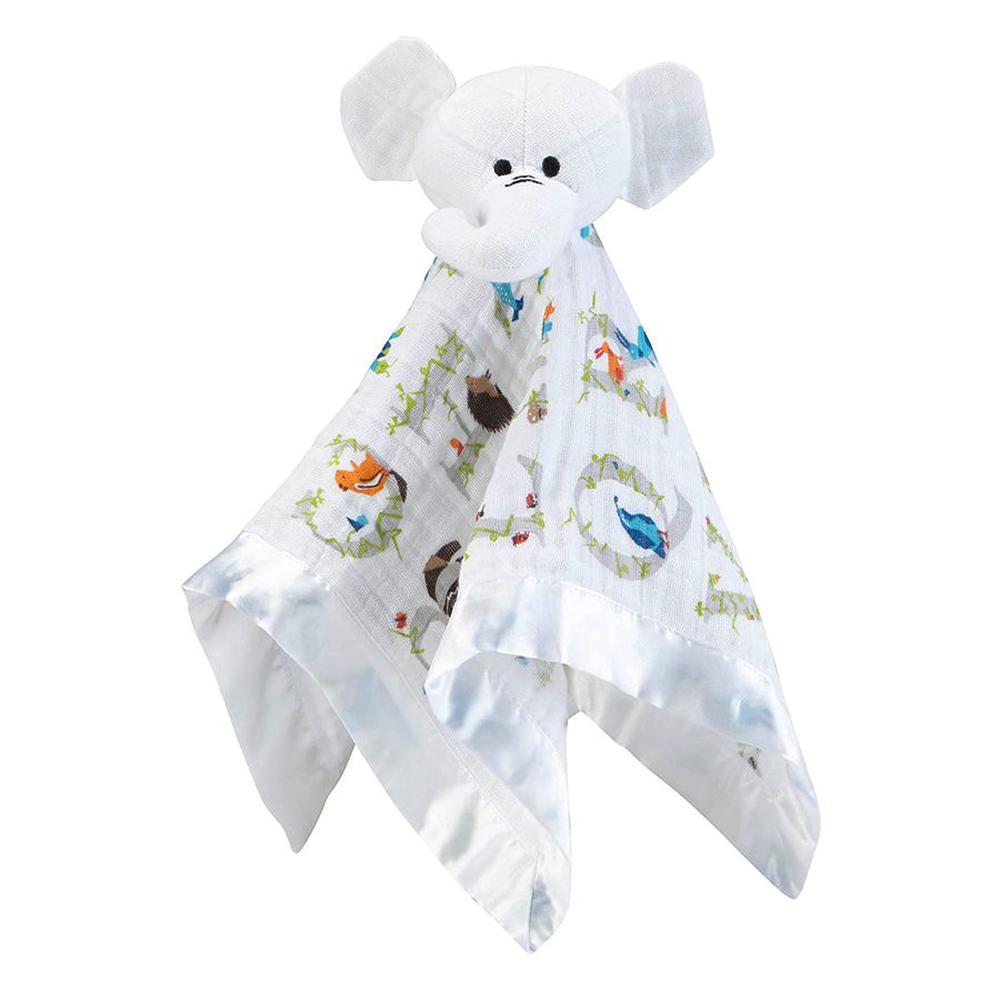 aden and anais elephant lovey