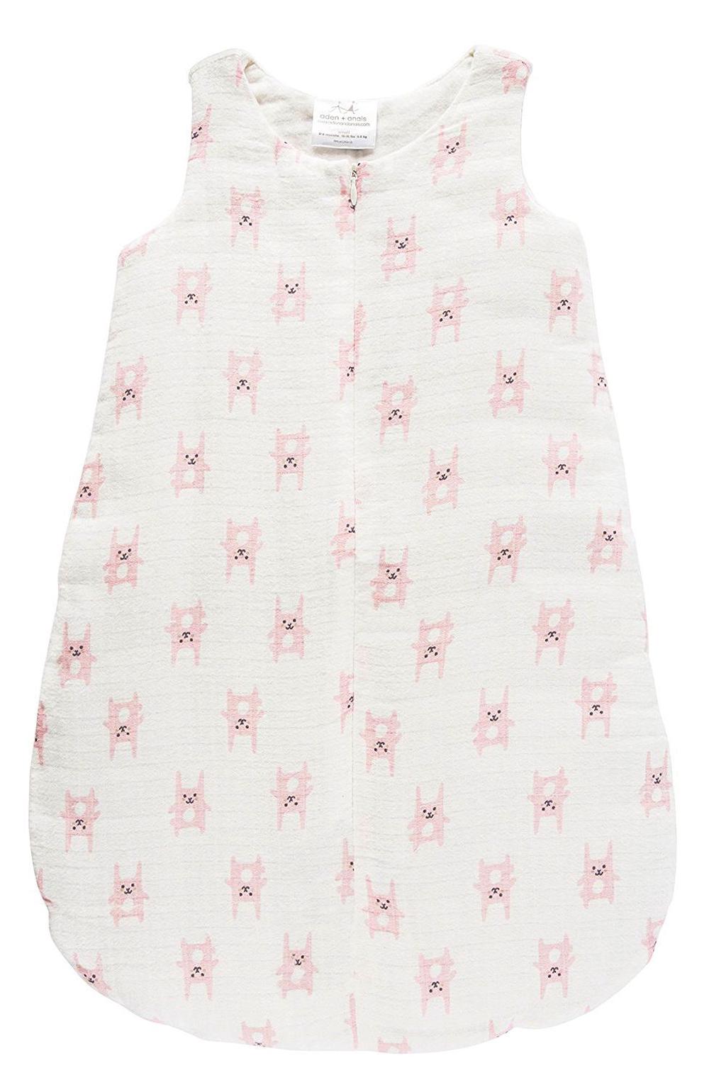 aden and anais flannel muslin blanket