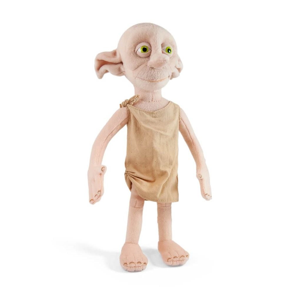 Harry Potter Dobby Plush by Harry Potter - ISBN: 0849421004323