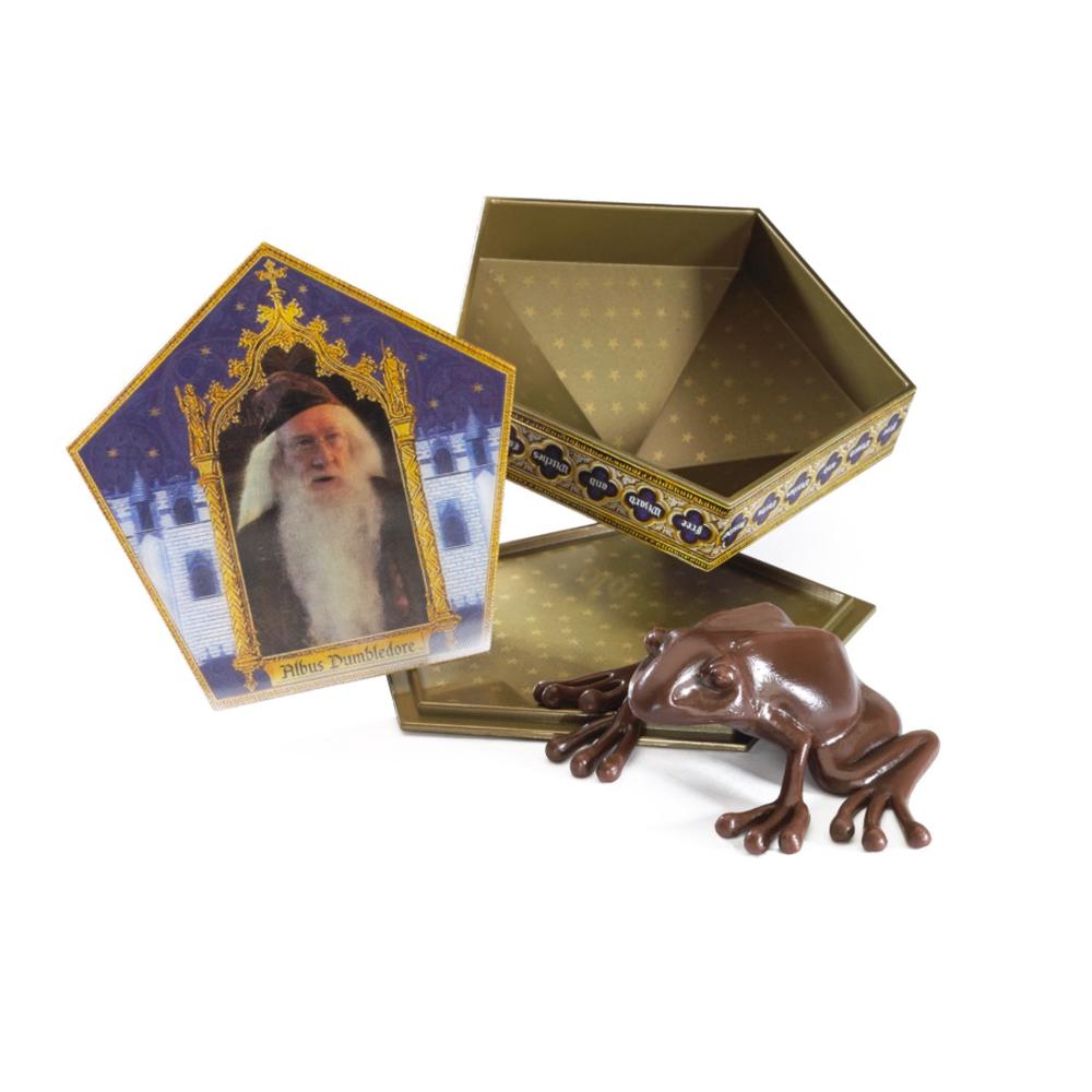 Noble Collection Harry Potter - Chocolate Frog Prop Replica, 0849421004651
