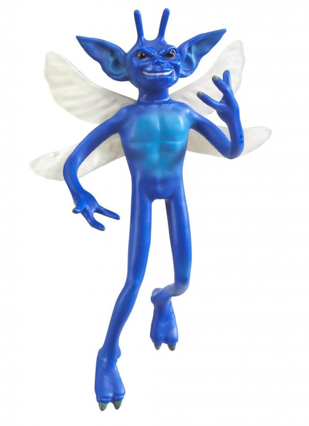 Harry Potter Bendable Cornish Pixie, 0849421005382