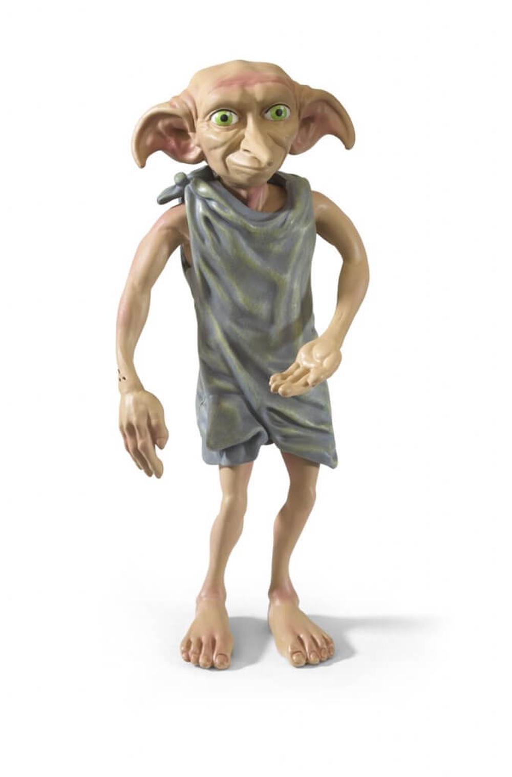 Harry Potter Bendable Dobby, 0849421005719