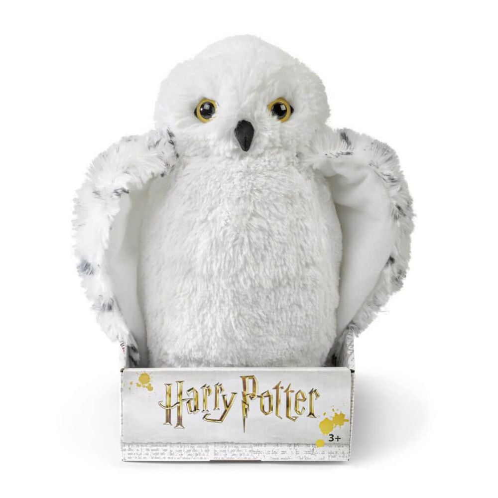 Harry Potter Hedwig Plush by Harry Potter - ISBN: 0849421006259