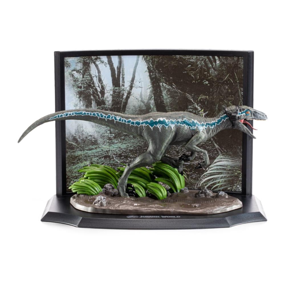 Noble Collection Jurassic World - Blue Toyllectible Treasures by Noble Collection - ISBN: 0849421008468
