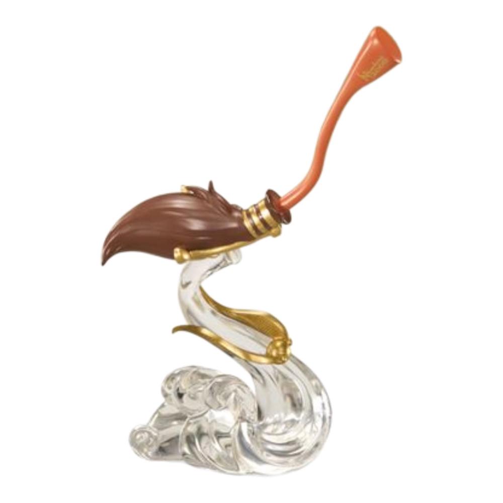 Noble Collection Harry Potter - Nimbus 2000 & Golden Snitch Prop Replica - 6.5 Inch, 0849421010492