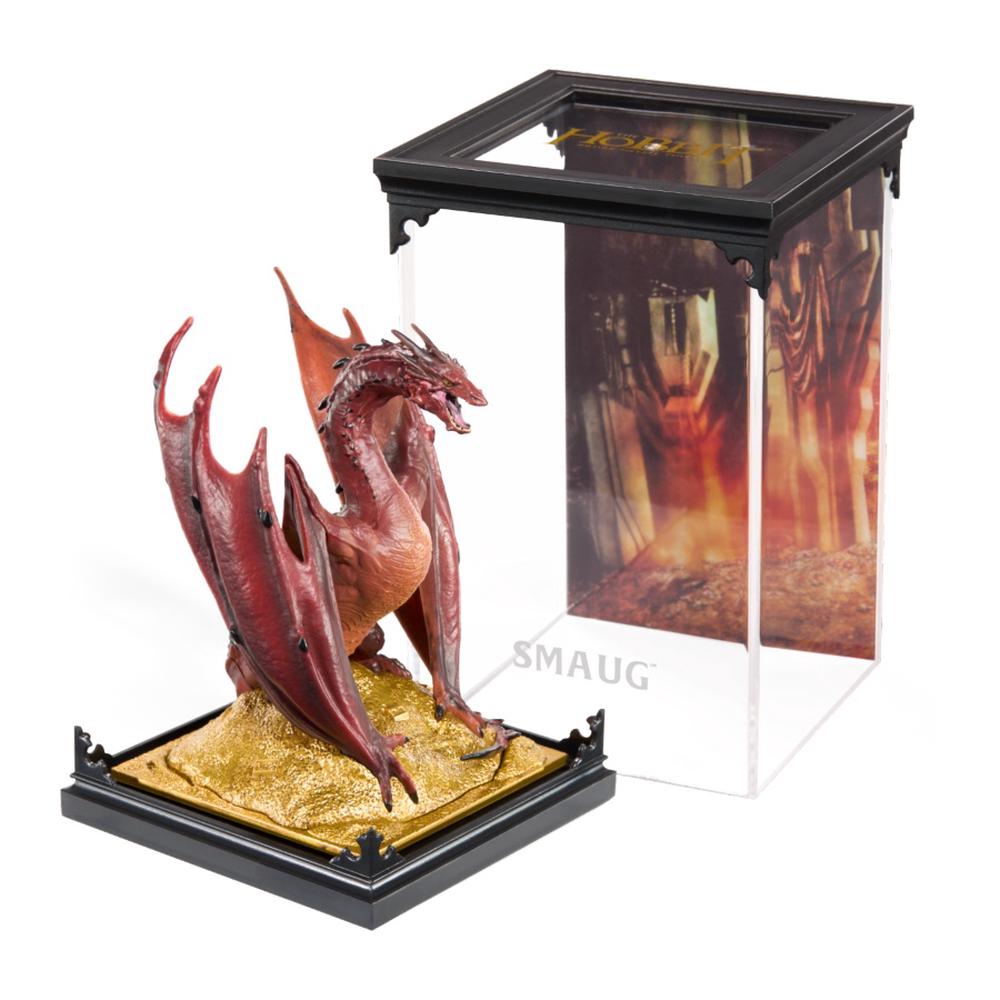 Noble Collection LotR - Smaug Diorama, 0849421010867