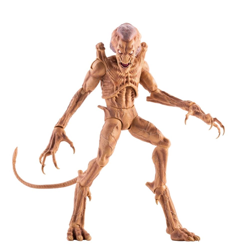 Syndicate Collectibles Pumpkinhead - Pumpkinhead 1:12 Deluxe Figure by Syndicate Collectibles - ISBN: 0849795099529
