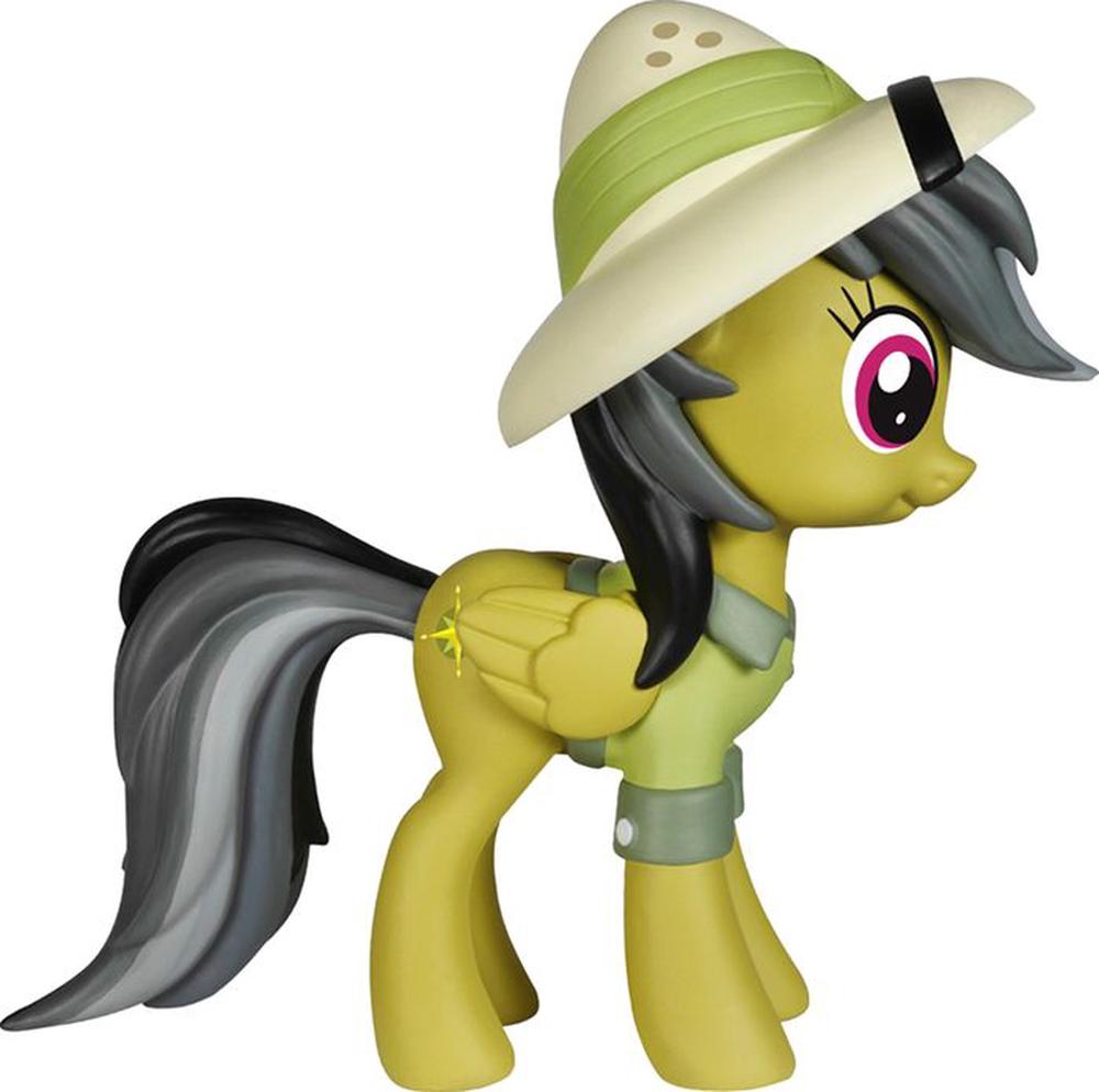 My Little Pony - Daring Do Vinyl Figure, 0849803042653