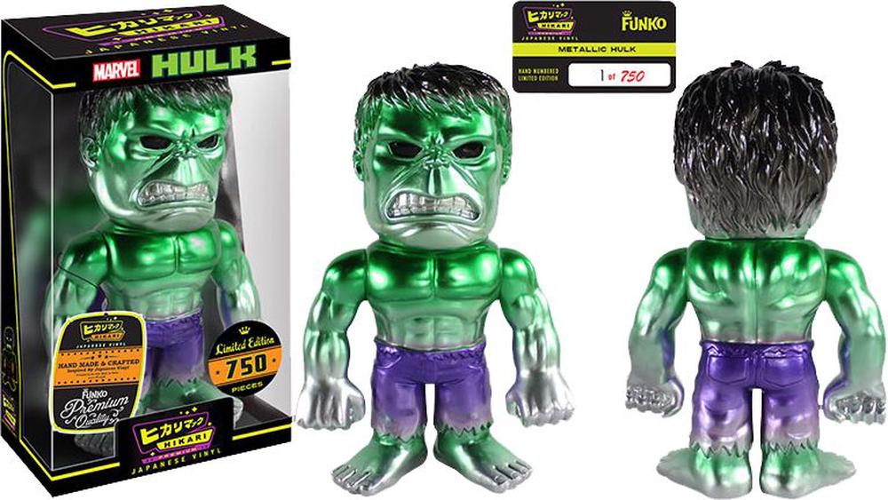 Funko Hulk - Hulk Hikari Figure, 0849803042912