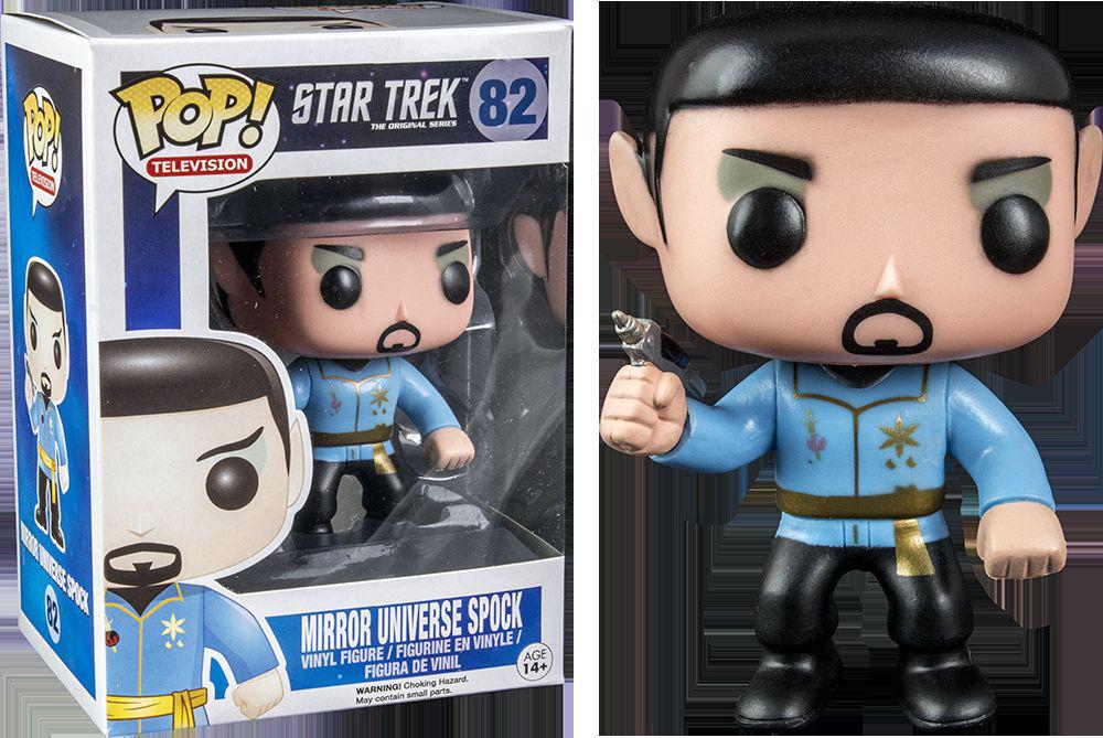 funko spock