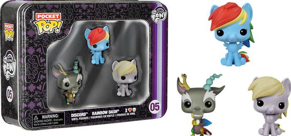 funko little pony