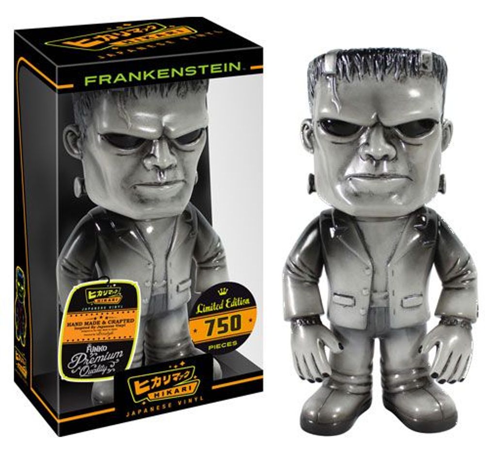 Funko Universal Monsters - Frankenstein GreySkull Hikari by Funko - ISBN: 0849803051501