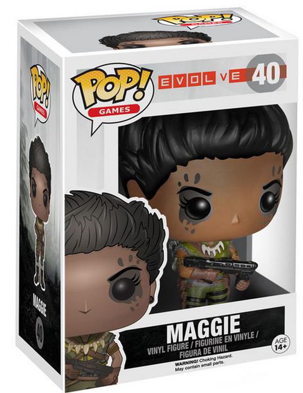 FunKo Evolve - Maggie Pop! Vinyl Figure 