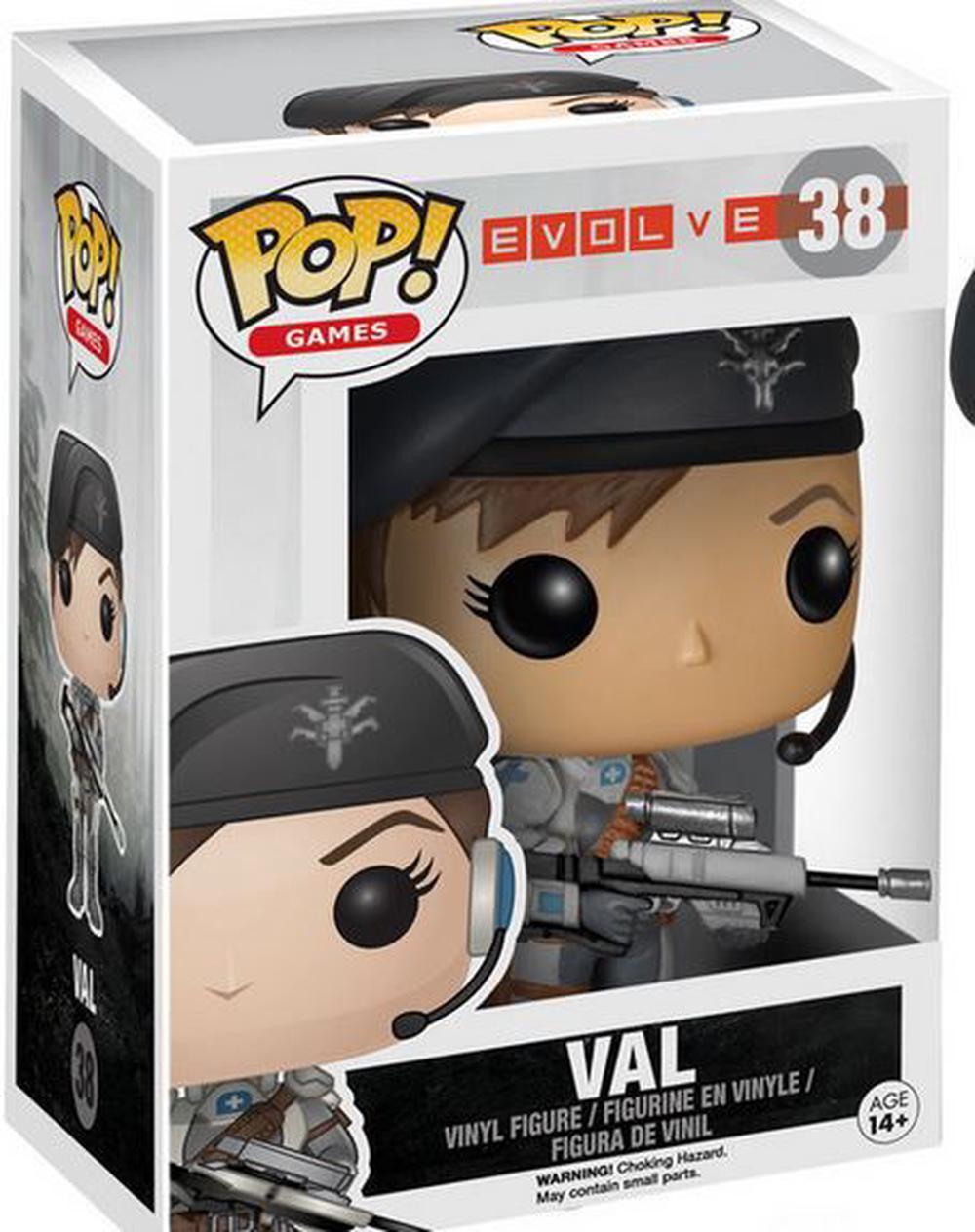 val funko pop