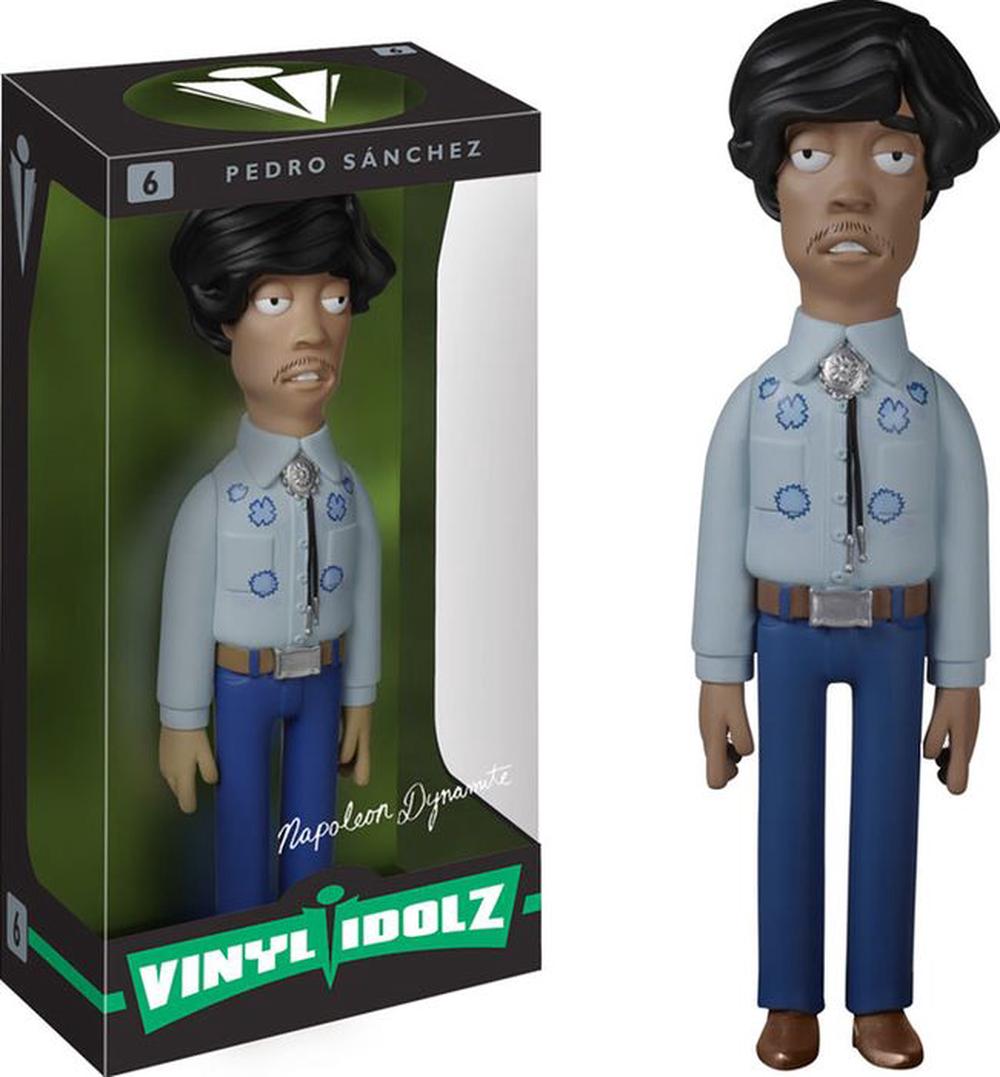 Funko Napoleon Dynamite - Pedro Vinyl Idolz, 0849803055165