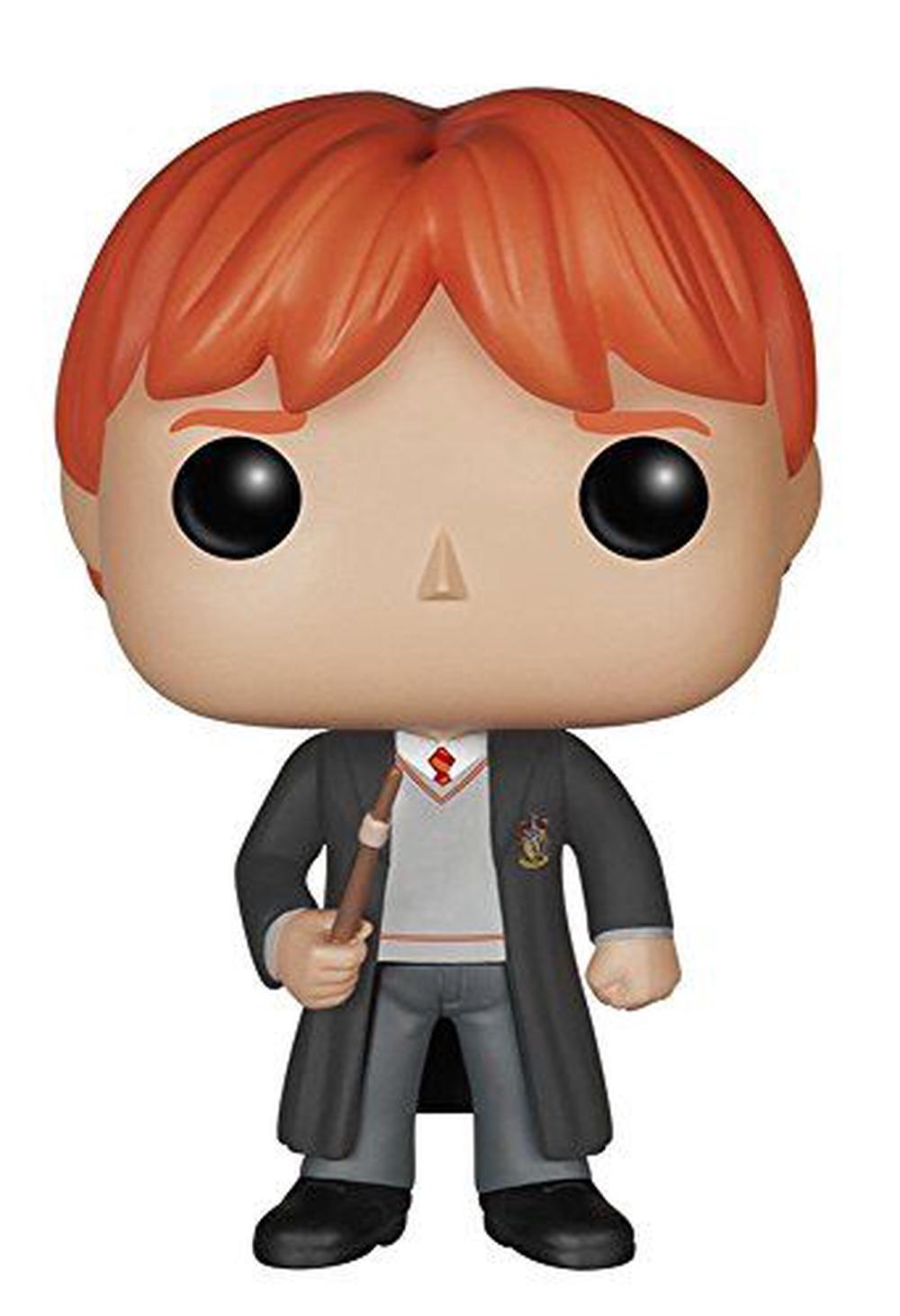 POP Movies: Harry Potter Ron Weasley Action Figure, 0849803058593