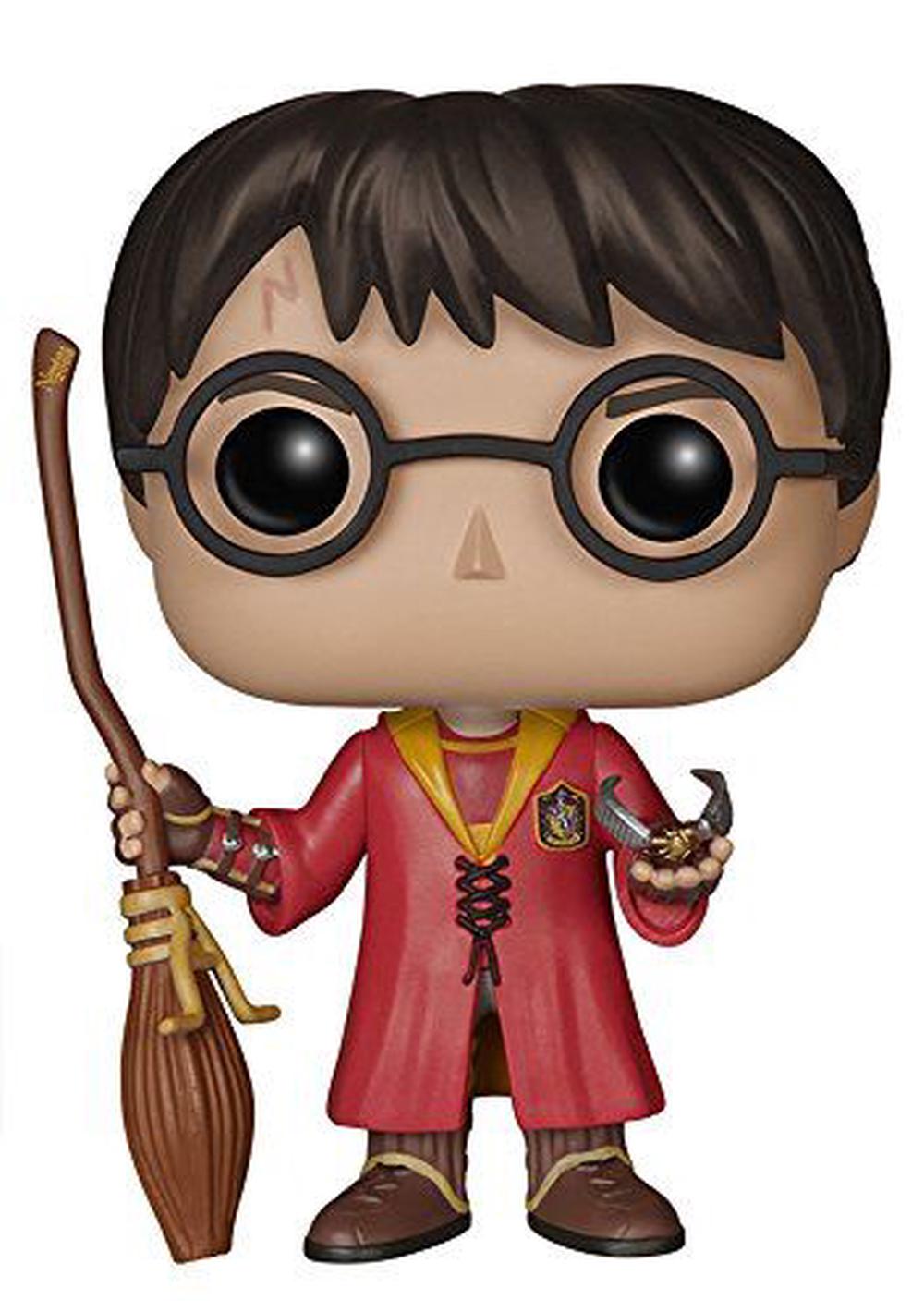 Funko Quidditch Harry Potter Vinyl Figure | Buy online at The Nile