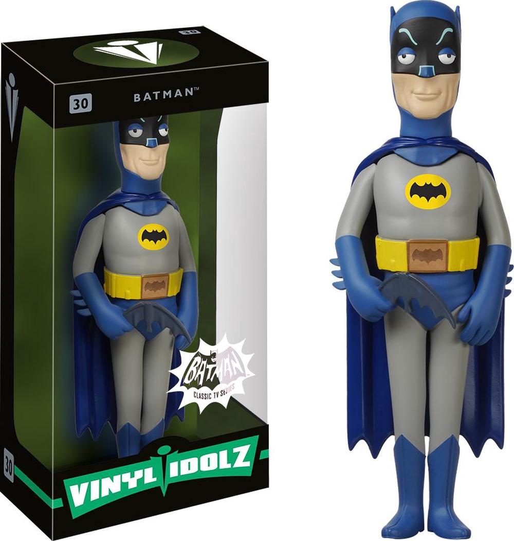 Funko Batman - Batman 1966 Vinyl Idolz, 0849803060183
