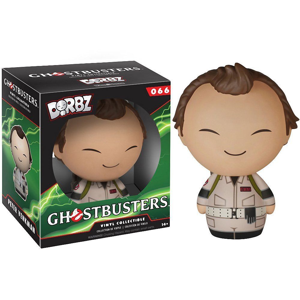 Funko Ghostbusters - Peter Venkman Dorbz by Funko - ISBN: 0849803061593