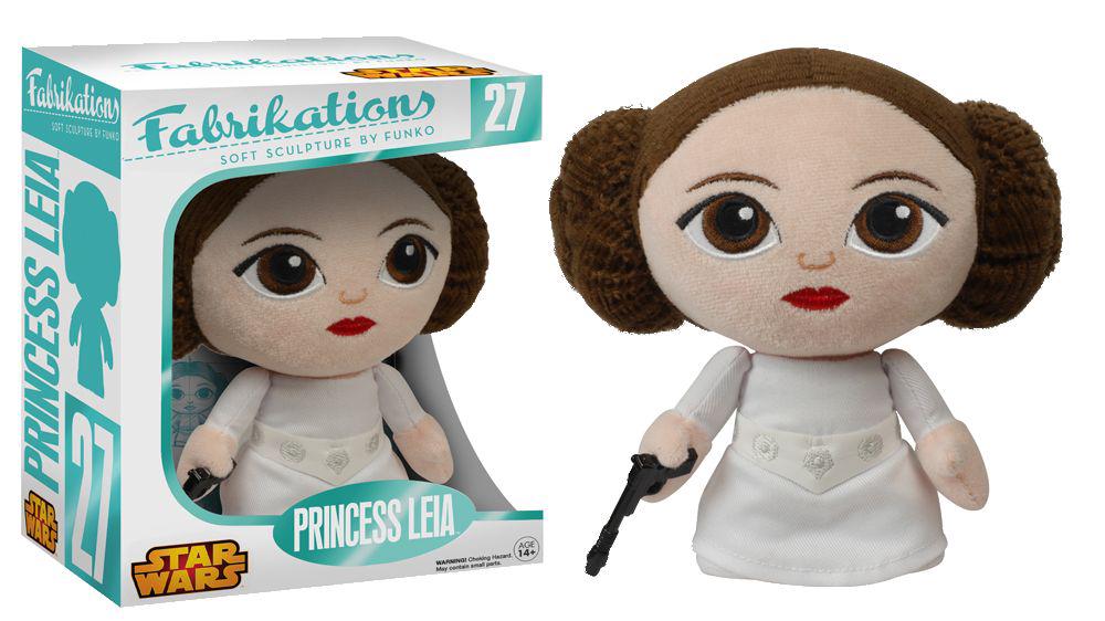 star wars leia plush