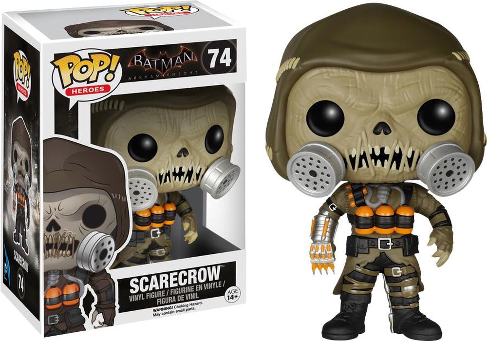 scarecrow pop