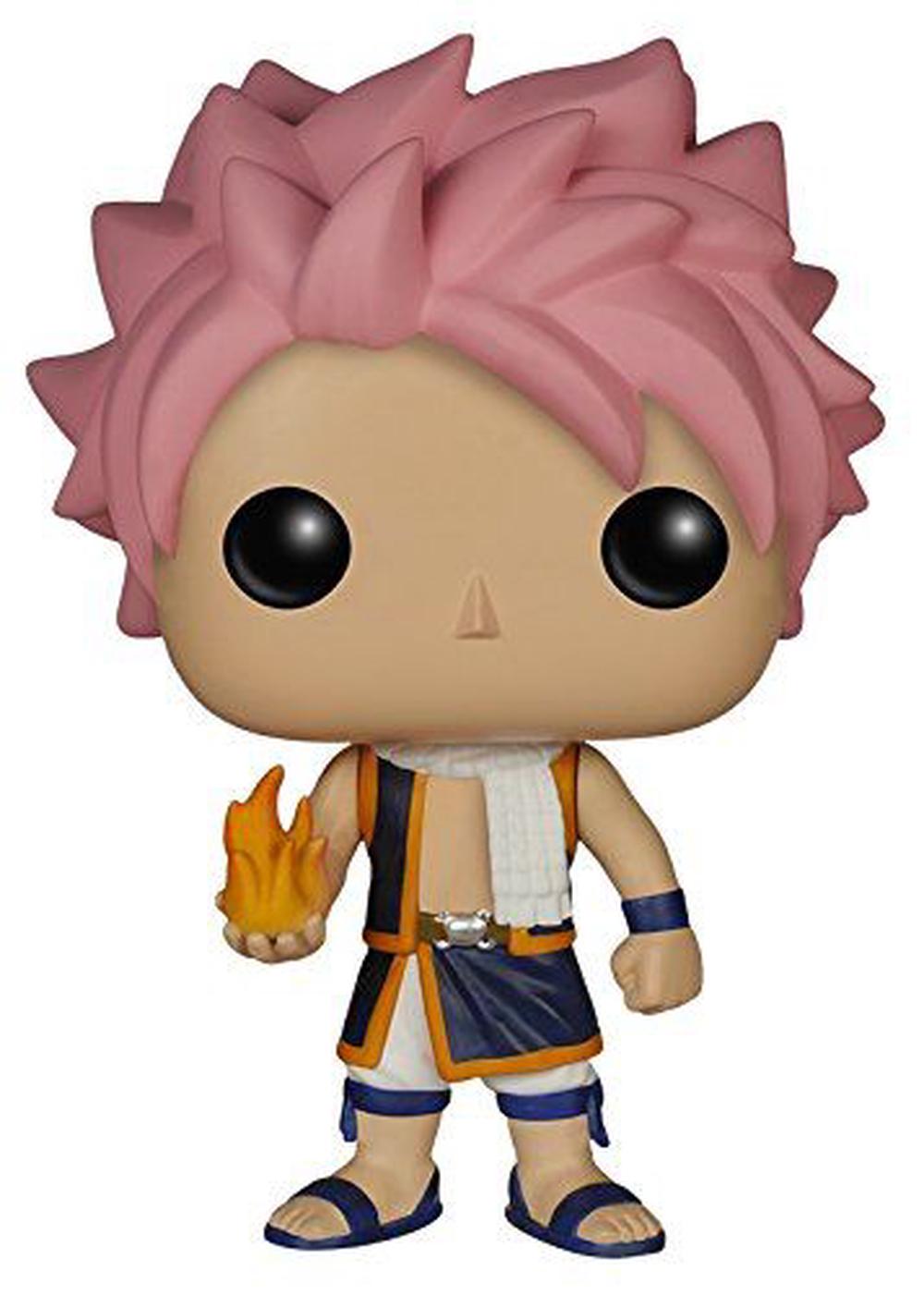 funko pop fairy tail wave 3