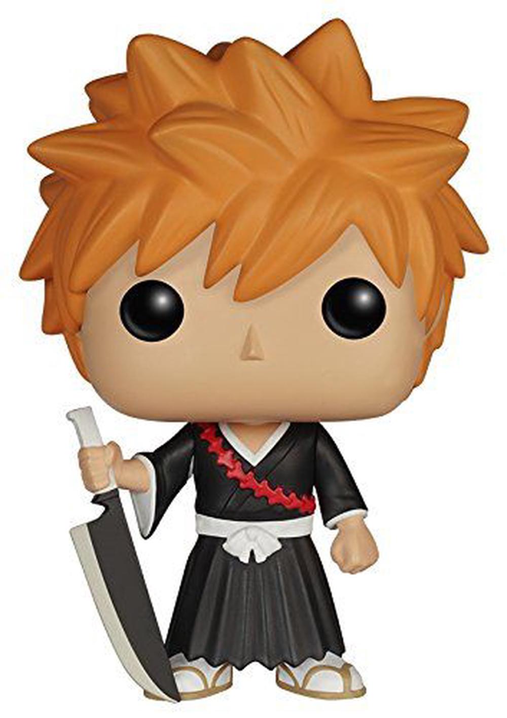 FunKo POP Anime: Bleach Ichigo Action Figure | Buy online at The Nile