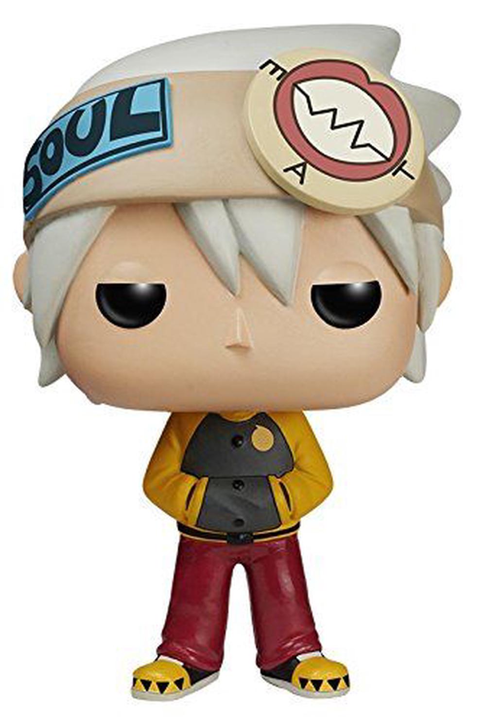 soul eater action figure