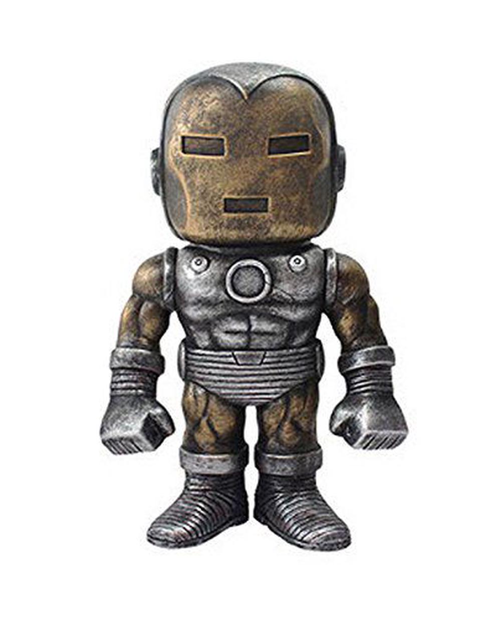 Funko Iron Man - Raw Steel Hikari, 0849803064501