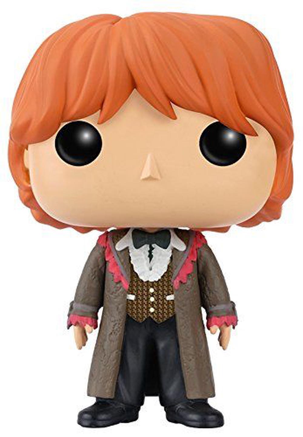 FunKo Ron Weasley Yule Ball Harry Potter Pop! Vinyl Figure | Buy online ...