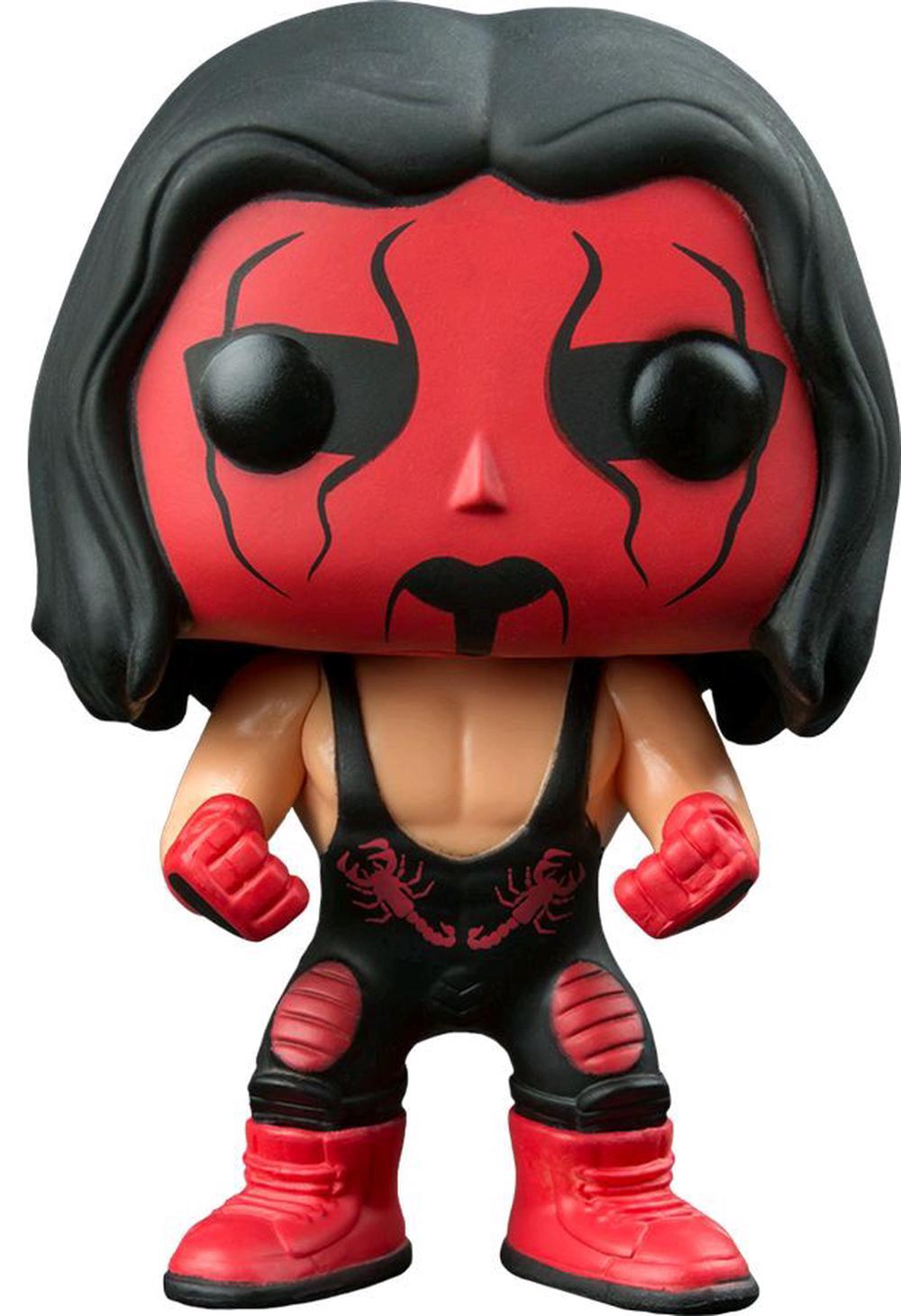 wolfpac sting funko