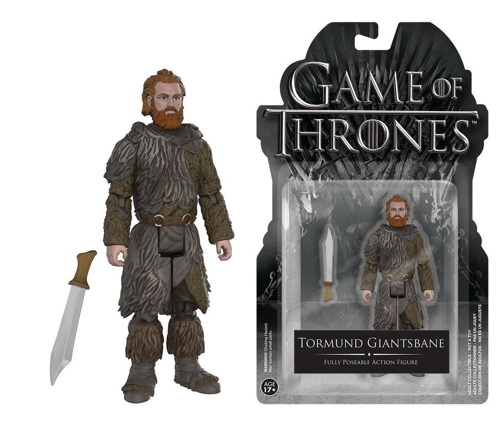 Funko pop game deals of thrones tormund