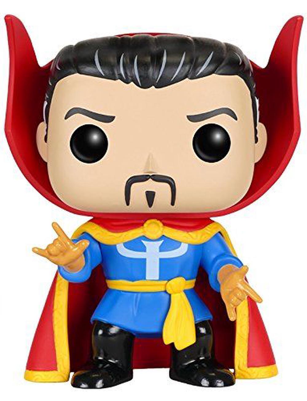 FunKo POP Marvel: Doctor Strange (Classic) Vinyl Figure | Buy online at ...