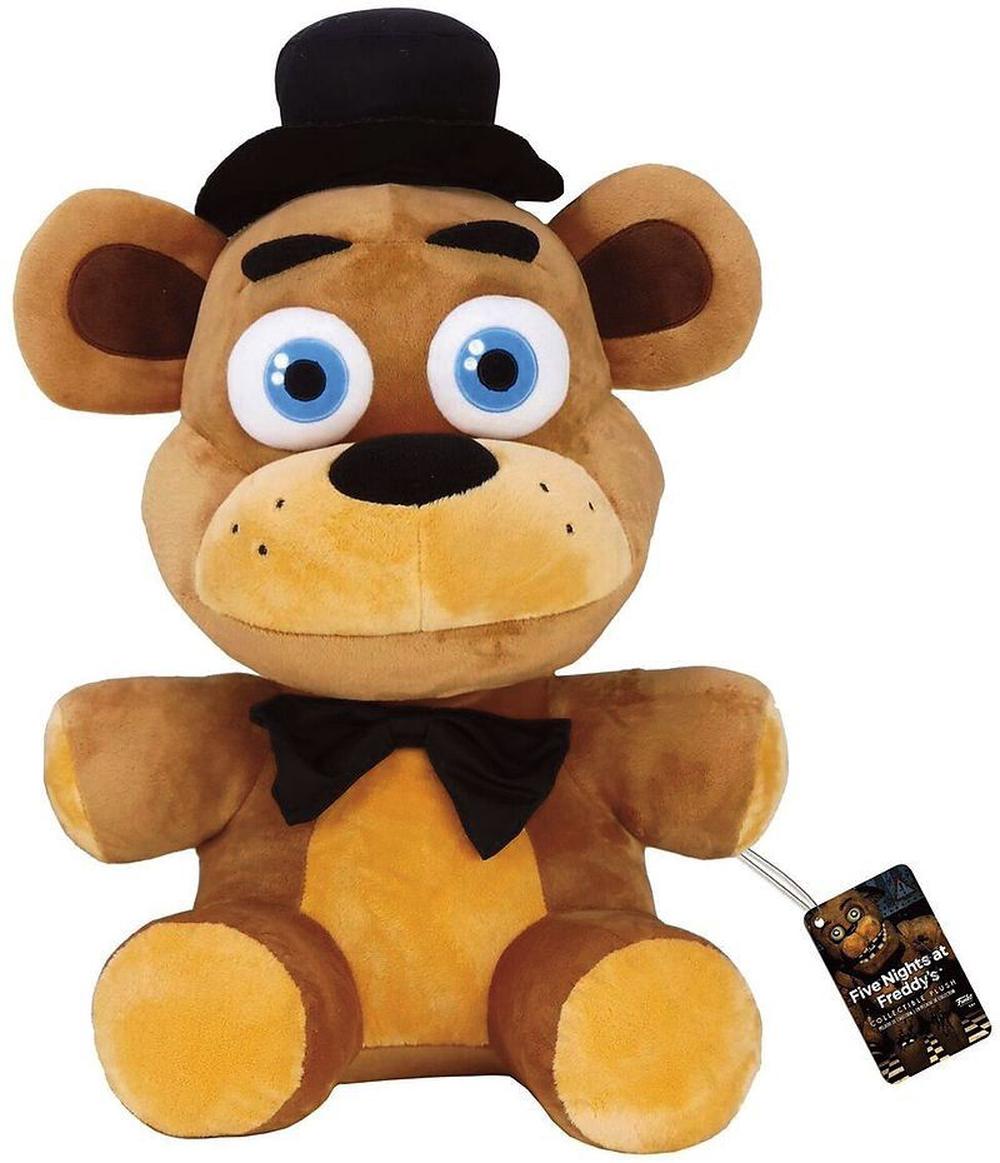 five nights at freddy's plush