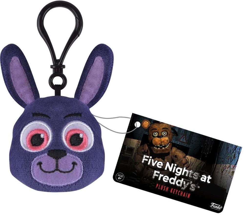 Five Nights at popular Freddy’s Bonnie Keychain